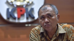 KPK Bisa Melakukan OTT Setiap Hari Asalkan Cukup Tenaga