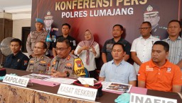 Polres Lumajang Tetapkan Tersangka Kecelakaan KA di Klakah Lumajang