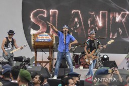 Kabar Gembira, Slank Akan Konser di Lumajang