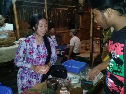 Nikmatnya Kopi Gucialit Buatan Mbak Yuli di Loemadjang Djadoel