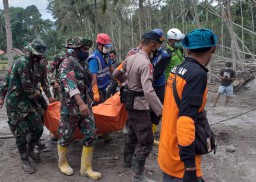 Ini Data 22 Korban Meninggal Erupsi Semeru Lumajang