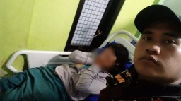 Cerita Tegang Banser Selamatkan 2 Korban Longsor Argosari Lumajang