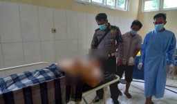 Bruak, Pemotor Asal Sumberwuluh Lumajang Tewas Ditabrak Truk