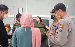 Waduh, Pengunjung Pemandian Alam Selokambang Lumajang Tenggelam