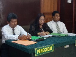 PT. Amoeba Qnet Gugat Praperadilan Polres Lumajang   