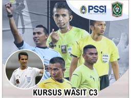 Yuk Daftar..! Askab PSSI Lumajang Akan Gelar Kursus Wasit C3