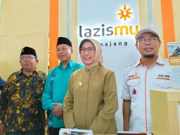 LazisMU Lumajang Resmikan Kantor Baru di Jalan Diponegoro 64