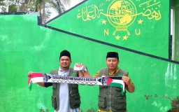 LazisNU Lumajang Kumpulkan Donasi 100 Juta Untuk Warga Palestina