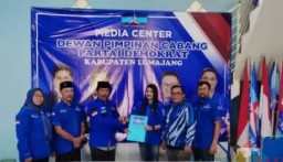 Dapil 1 Lumajang Demokrat Optimis Amankan 1 Kursi DPRD