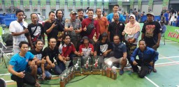 Lumajang Koi Club Komunitas Pecinta Ikan Juara