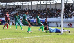 Lumajang Libas Tim Kota Blitar 1-0 di Stadion Semeru