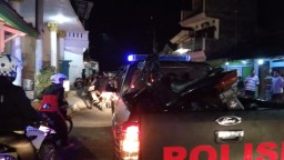 Hendak Geledah Rumah Pemilik Toko Wahyu, Cobra Dapati 3 Motor Bodong