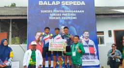 Juara MTB XCO Men Porprov Jatim di Jember Diborong Atlet Lumajang