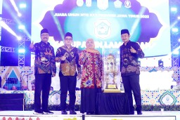 Lumajang Posisi 7 MTQ ke-XXX Jatim 2023, Ini Para Pemenangnya