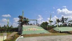 Mahameru Open BMX Racing Diikuti Puluhan Atlet Luar Lumajang