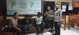 Bobol SDN 02 Jarit Lumajang, 2 Pelaku Ditangkap Polisi