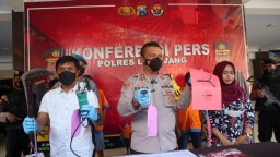 Polres Lumajang Ringkus 5 Maling dan Penadah Sepeda Motor 14 TKP