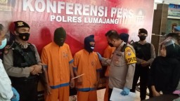 Maling Sepeda Motor 22 TKP Diringkus Polres Lumajang