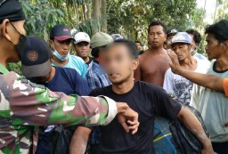 Kebacut, Pemuda Candipuro Curi Barang Milik Korban Erupsi Semeru