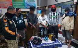 Curi di Oro Oro Ombo, Warga Senduro Lumajang Diringkus Polisi