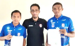 Semeru FC Lumajang Rekrut 2 Striker Haus Gol Jelang Lawan Persedikab