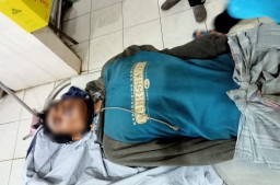 Ini Identitas Mayat Tergantung di Toilet Depan Terminal Lumajang