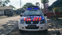 Puluhan Pelanggar Lalu Lintas Terjaring Tilang Mobil Incar Lumajang