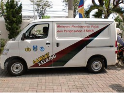 Inilah Jadwal Pelayanan Mobil Samsat Keliling Kabupaten Lumajang