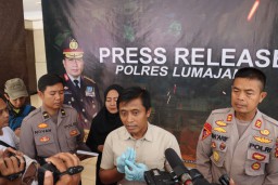 Terungkap, Motif Carok di Desa Meninjo Lumajang Lantaran Asmara