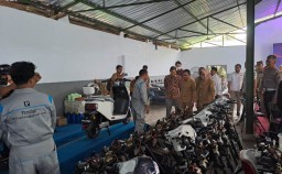 Bupati Lumajang Ingin Komponen Motor Listrik Dusuplai Industri Lokal
