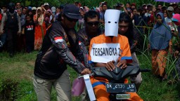 Polisi Berhasil Ungkap Kasus Pembunuhan ID dari Motor dan Nomer HP Korban