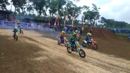 Cak Thoriq : Saya Ingin Lumajang Miliki Sirkuit Motorcroos dan BMXcross