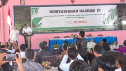 Selamat, Musda KAHMI IV Lumajang Pilih 5 Presidium