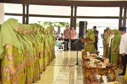 Bupati Ajak PC Muslimat NU Lumajang Ajak Proaktif Jalankan Organisasi