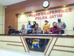 Pelaku Pembunuh di Randuagung Hendak Kabur ke Malaysia