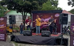 Hiburan Musik Bikin Ngabuburit di Lumajang Makin Heppiii