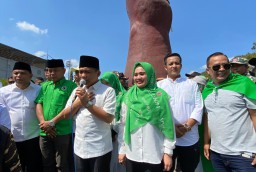 Program Cak Thoriq-Ning Fika Akan Tingkatan PAD Lumajang