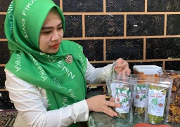 Ning Fika Berkomitmen Majukan UMKM Lumajang