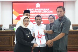 DPRD Lumajang Akan Bahas 7 Raperda Tahun 2024