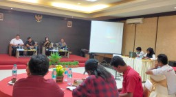 DPRD Sampaikan Komitmen Perang Narkoba Bersama BNNK Lumajang