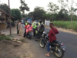 Polres Lumajang Gelar Operasi Besar-besaran Buru Begal di Kawasan Rawan