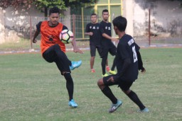 Skuad Semeru FC Siapkan Strategi Hadapi PS Badung