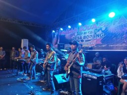 Orkes Senada Lumajang Sering Iringi Pedangdut Top