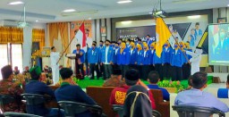 Selamat..! PC PMII Lumajang Periode 2022-2023 Resmi Dilantik