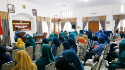 GSI Lumajang Tekan Kematian Ibu dan Anak Raih Penghargaan Nasional