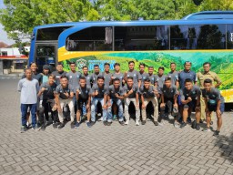 PSIL Berlaga di Tulungagung Babak 16 Besar Liga 3 Zona Jawa Timur