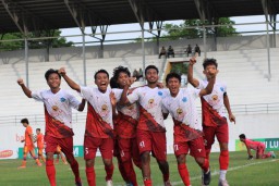 Libas Persekam Metro 0-2, PSIL Lumajang Juara Grup C Liga 3 PSSI Jatim