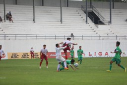 PSIL Lumajang Libas Assyabaab Bangil 3-1 Liga 3 PSSI Jatim