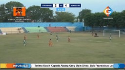 Semeru FC Lumajang Bungkam PSN Ngada Melalui Hattrick Gol Rizky Pangestu