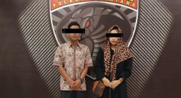 Tim Cobra Amankan Pak Kampung Togas dan Istri Hendak Bawa Kabur Maling Truk